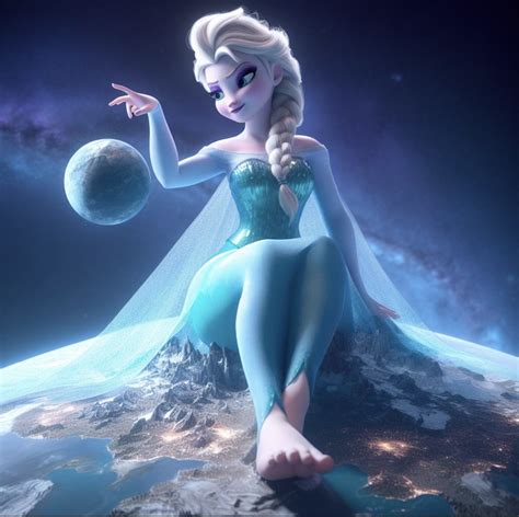 giantess elsa|Elsa from Frozen